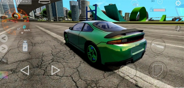 多人特技车2截图1