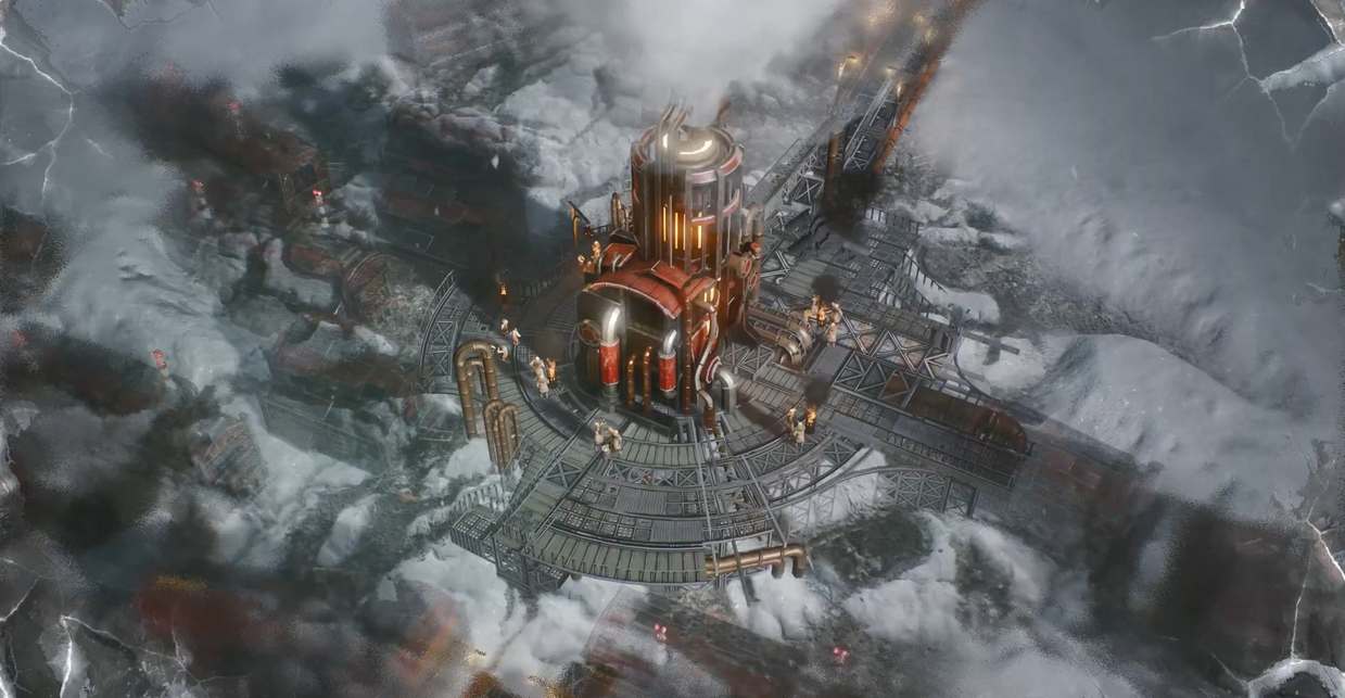 冰汽时代2研究所建造条件一览