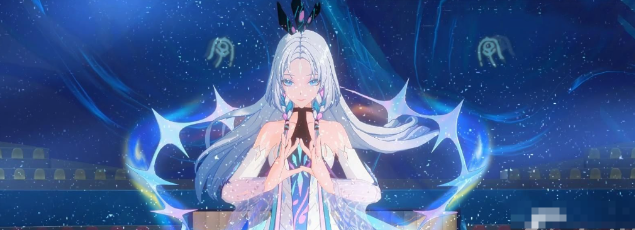 归龙潮冰霜神女攻打技巧