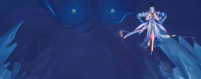 归龙潮冰霜神女攻打技巧