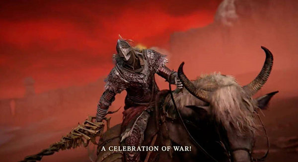 艾尔登法环灵马位置及召唤方法