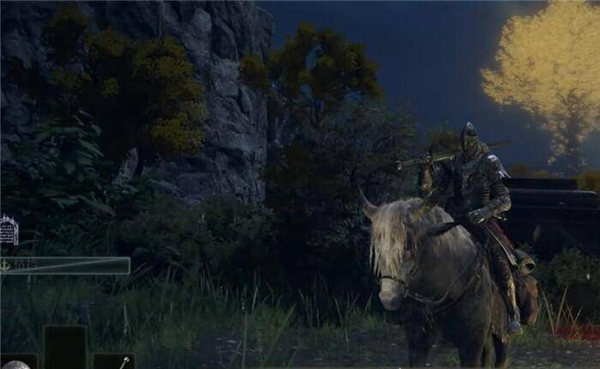 艾尔登法环灵马位置及召唤方法