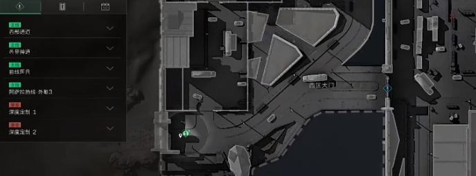 三角洲行动航天适合作战位置分析