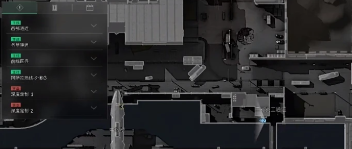 三角洲行动航天适合作战位置分析