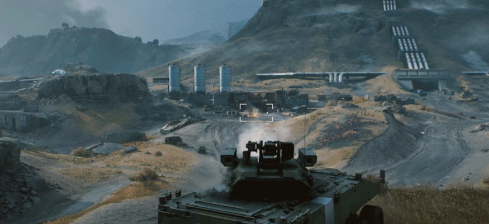 三角洲行动防空车玩法搭配