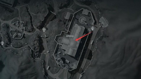 三角洲行动零号大坝售票办公室刷新地点