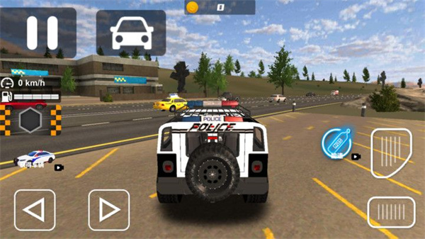 疯狂罪恶城市截图2