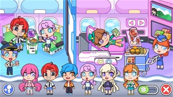 生活世界之假日旅行截图1