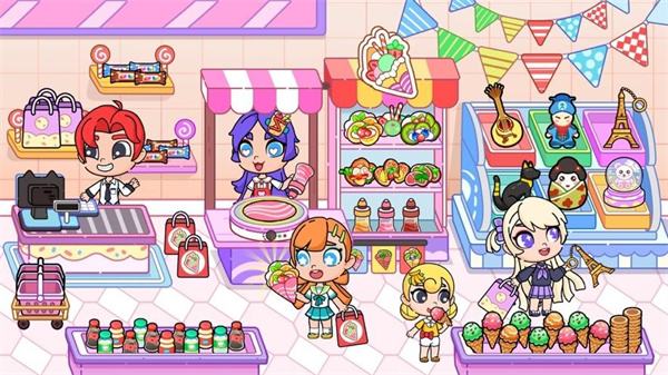 生活世界之假日旅行截图2