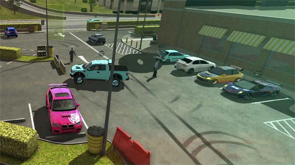 手动驾驶2截图3