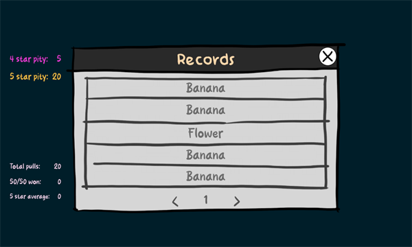 星穹铁道抽卡模拟器大聪明版截图3