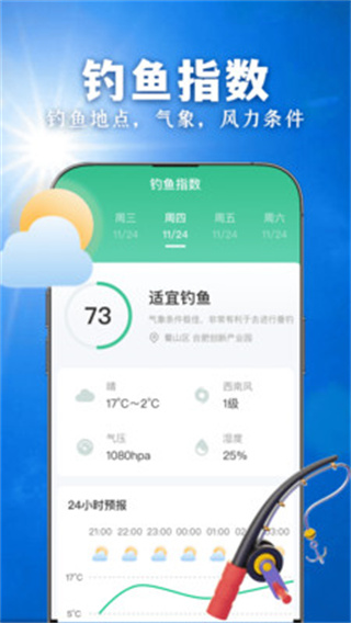 90日实时天气截图1