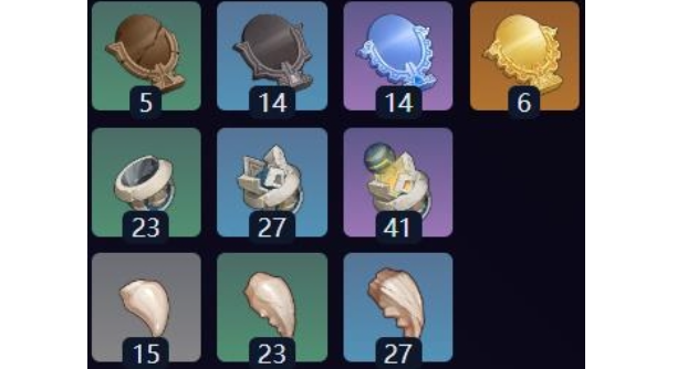 原神岩峰巡歌突破材料需求详解