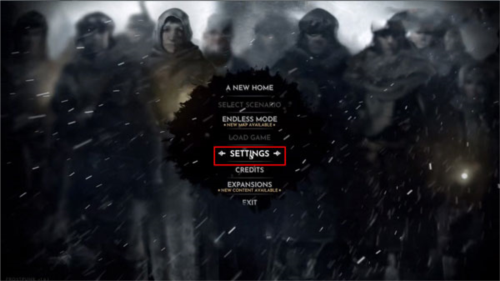 冰汽时代最后的家园