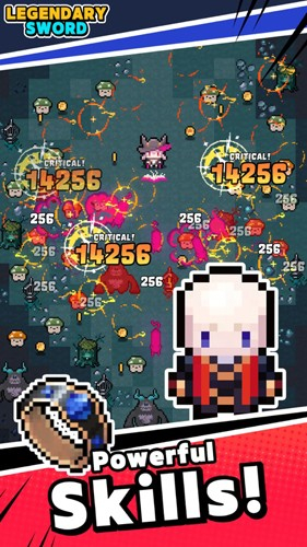 传说之剑手机版截图1