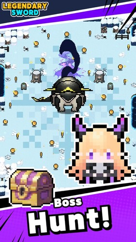 传说之剑手机版截图2