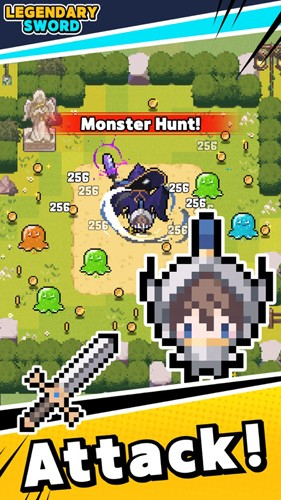 传说之剑手机版下载安卓版截图3