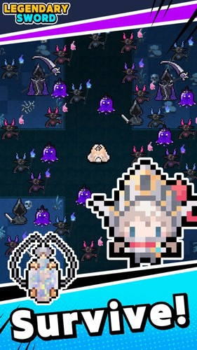 传说之剑手机版下载安卓版截图4