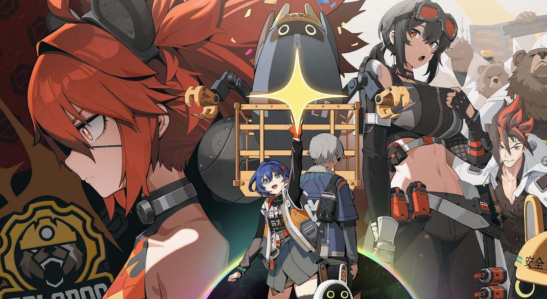 绝区零1.2版本资源数量统计