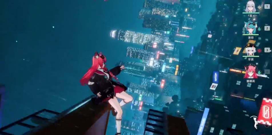 异环手游测试资格申请步骤