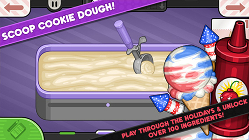 老爹纸杯蛋糕店英文版togo截图4