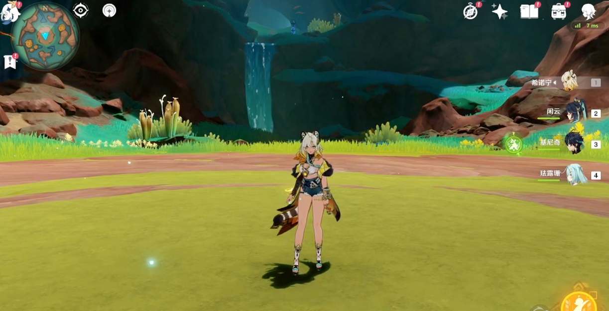 原神5.1版本更新具体日期