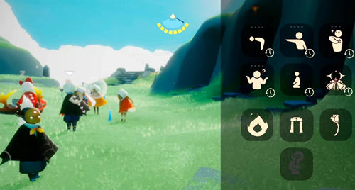 光遇请求帮助作用介绍