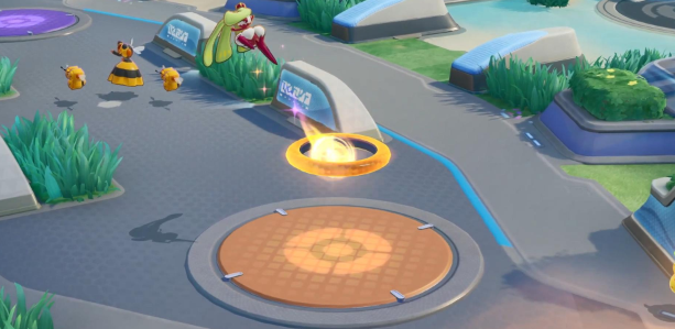 宝可梦大集结武道雄师技能玩法分析