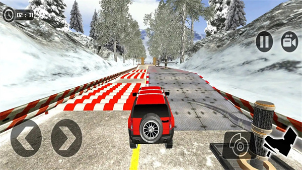 飞车减速带截图3