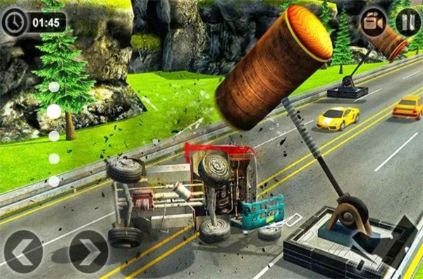 飞车减速带截图2