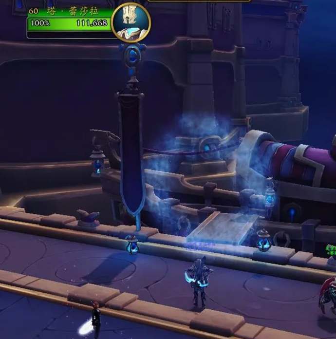 魔兽世界滑翔器坐骑获取流程攻略