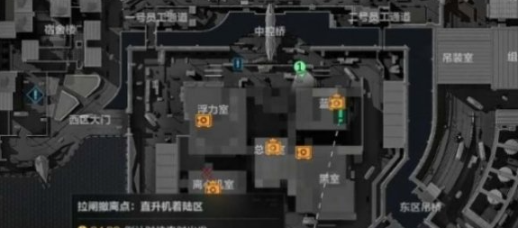 三角洲行动拉闸点寻找方法