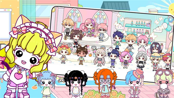 米依小镇自建房截图3