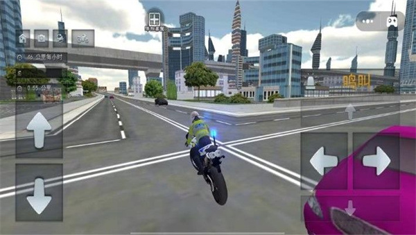 城市飞车驾驶截图3