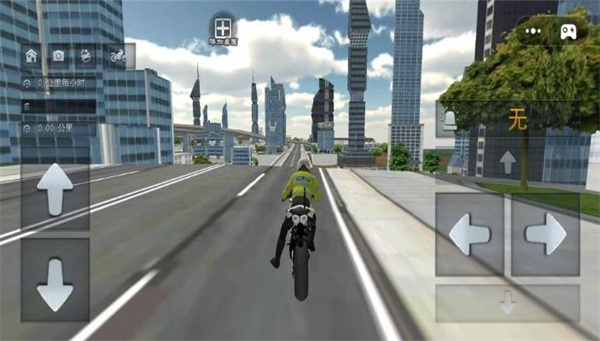 城市飞车驾驶截图2