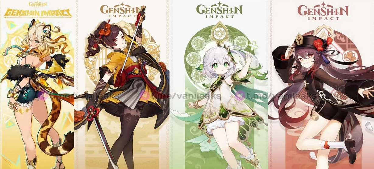 原神5.1复刻角色抽取建议