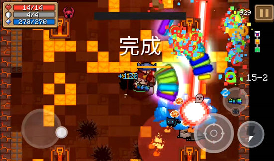 元气骑士无尽试炼之地通关攻略