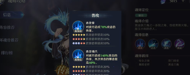 斗罗大陆逆转时空柳二龙强度及培养分析