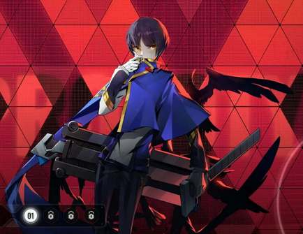 苍翼混沌效应开局三选一角色推荐