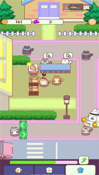 喵喵小餐厅截图1