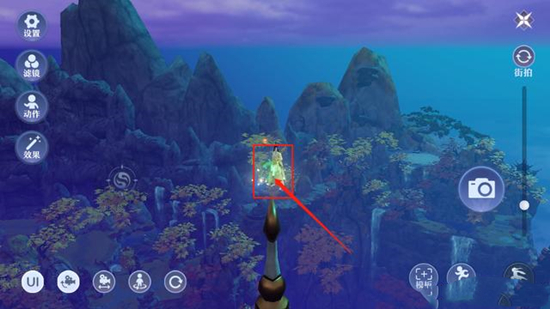 梦幻新诛仙贪玩鹊灵须弥山位置介绍