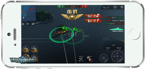 切忌送人头 《雷霆海战》战斗技巧分享