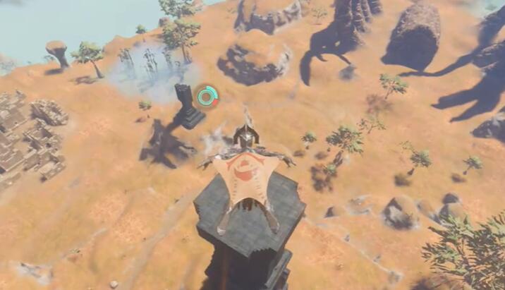 雾锁王国沙漠宝箱在哪