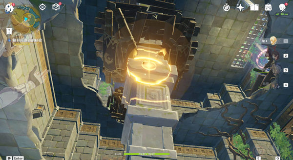 原神天遒谷60秒爬塔技巧分享