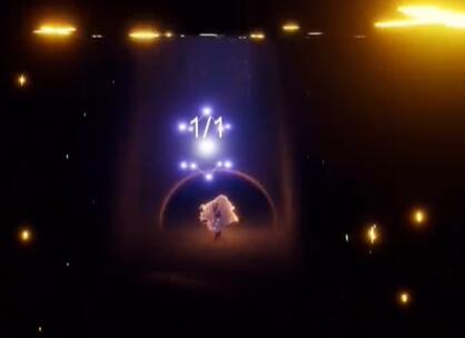 光遇九色鹿季季节任务一攻略