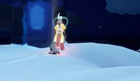 光遇九色鹿季季节任务一攻略