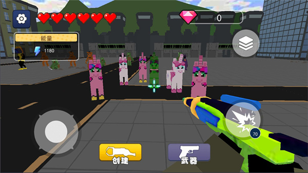 小马沙盒乐园截图1