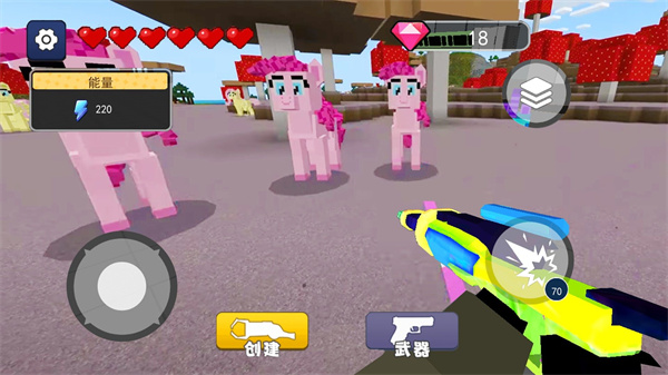 小马沙盒乐园截图2