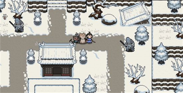黑神话像素版