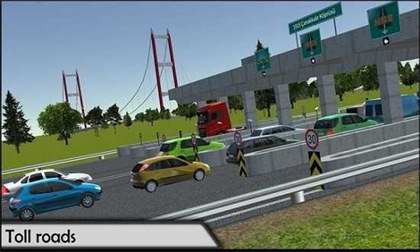 货运模拟器截图1